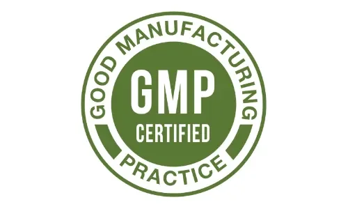 NeuroZoom GMP certified manufacturing
