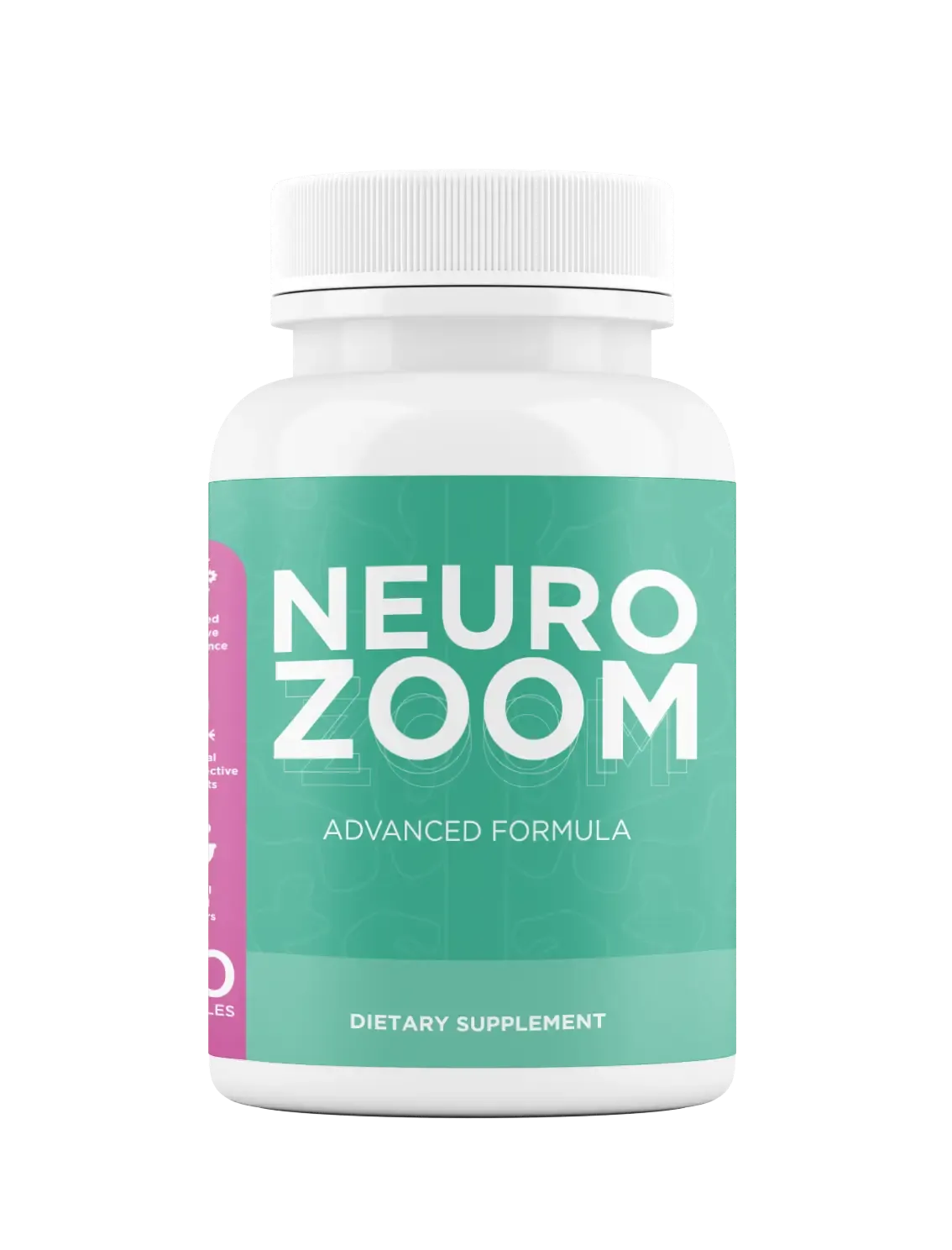 NeuroZoom 1 bottle