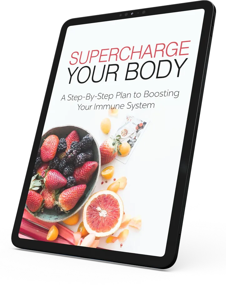 NeuroZoom Bonus 1 – Supercharge Your Body guide