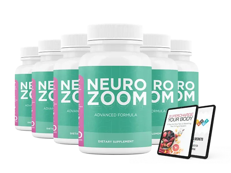 Grab the maximum discount offer on NeuroZoom supplement