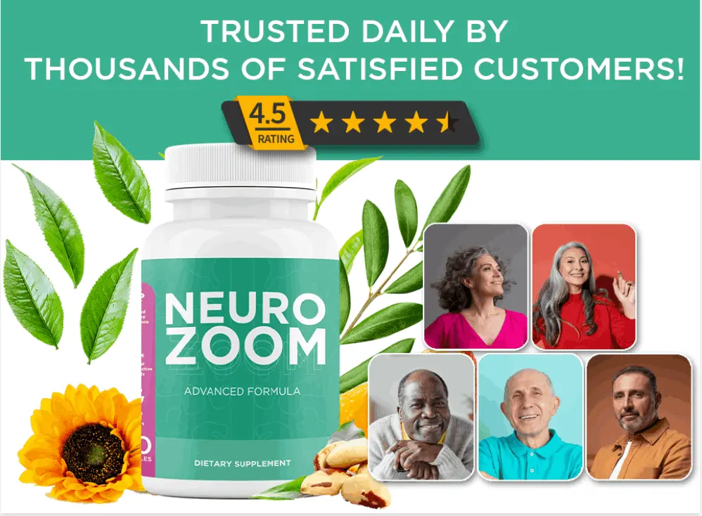 Trusted NeuroZoom customer sharing positive experience